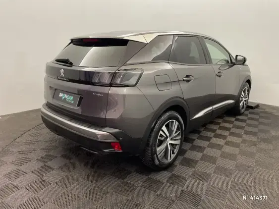 PEUGEOT 3008 II - voiture d'occasion - Photo 4