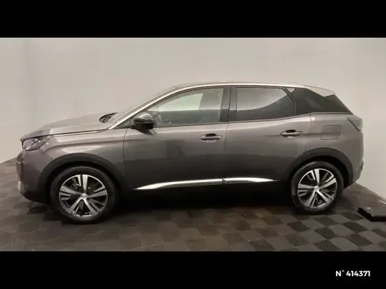 PEUGEOT 3008 II - voiture d'occasion - Photo 2