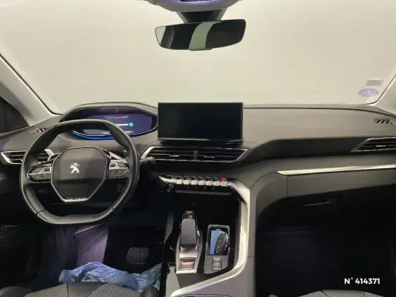 PEUGEOT 3008 II - voiture d'occasion - Photo 9