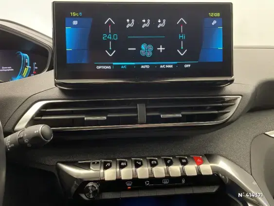 PEUGEOT 3008 II - voiture d'occasion - Photo 13