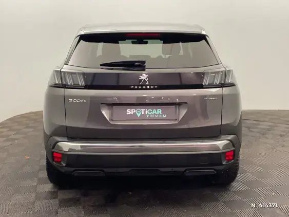 PEUGEOT 3008 II - voiture d'occasion - Photo 6