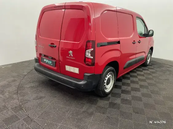 PEUGEOT PARTNER III - voiture d'occasion - Photo 4