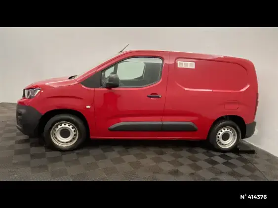 PEUGEOT PARTNER III - voiture d'occasion - Photo 2