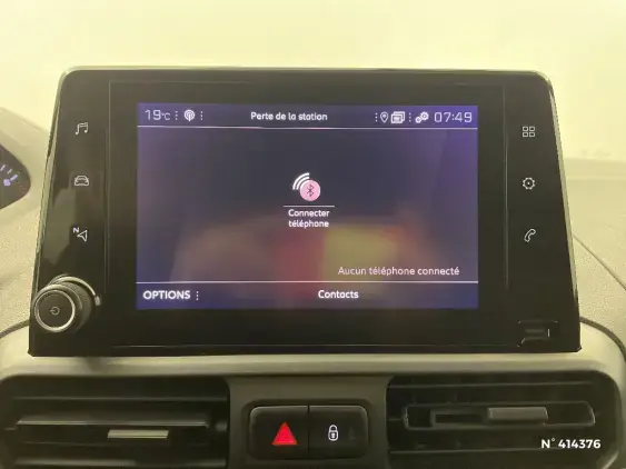 PEUGEOT PARTNER III - voiture d'occasion - Photo 13