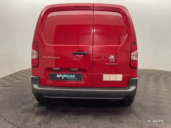 PEUGEOT PARTNER III - voiture d'occasion - Photo 6