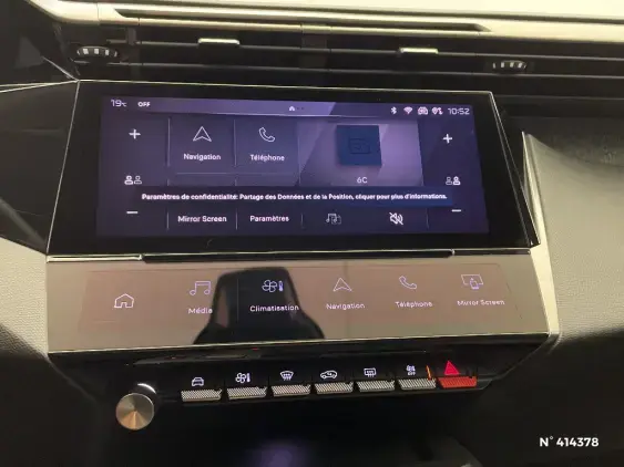 PEUGEOT 408 - voiture d'occasion - Photo 13