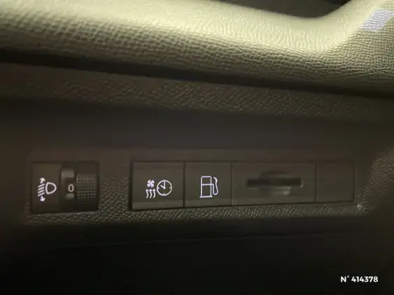 PEUGEOT 408 - voiture d'occasion - Photo 15
