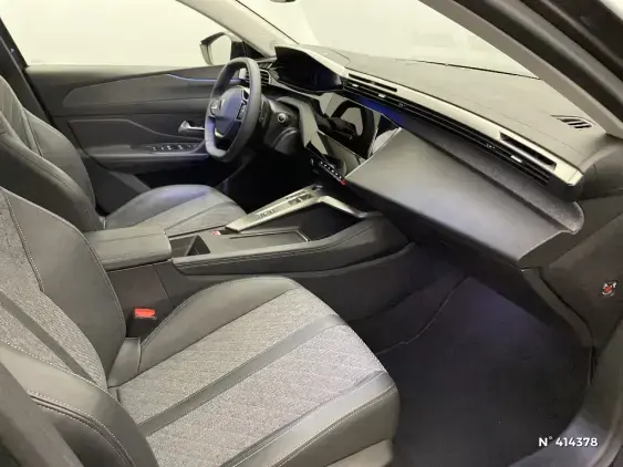 PEUGEOT 408 - voiture d'occasion - Photo 10