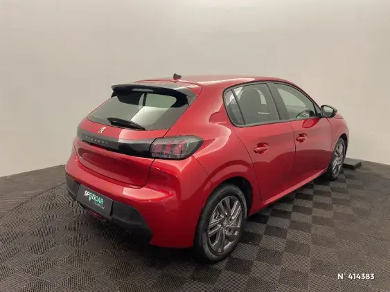 PEUGEOT 208 II - voiture d'occasion - Photo 4