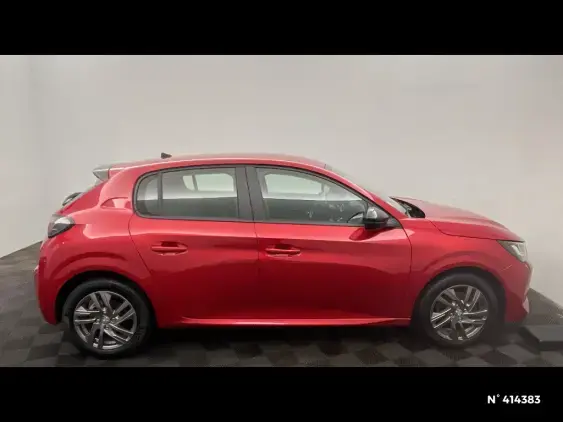 PEUGEOT 208 II - voiture d'occasion - Photo 5