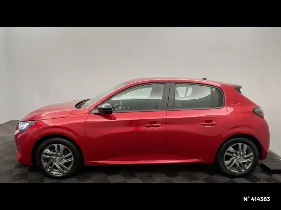 PEUGEOT 208 II - voiture d'occasion - Photo 2