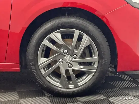 PEUGEOT 208 II - voiture d'occasion - Photo 8