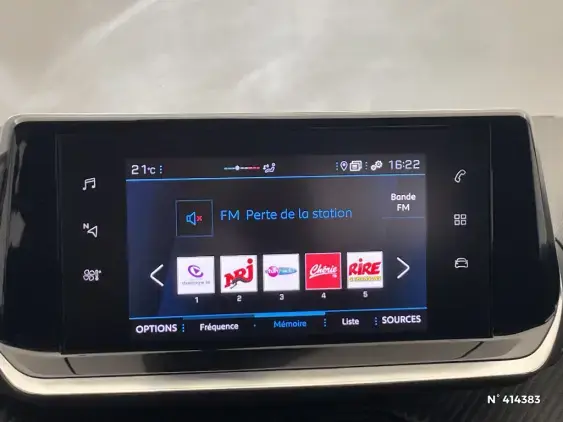 PEUGEOT 208 II - voiture d'occasion - Photo 13