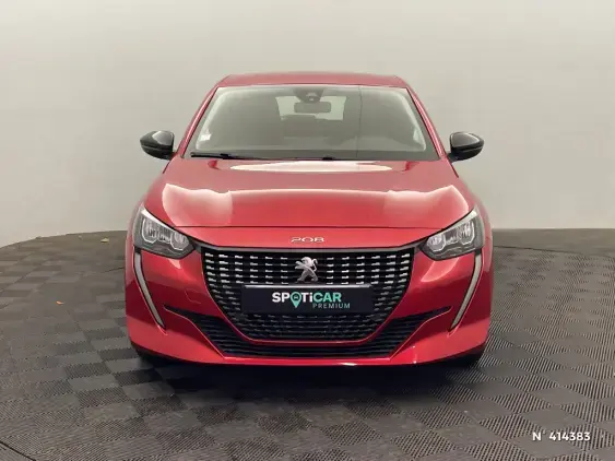 PEUGEOT 208 II - voiture d'occasion - Photo 3