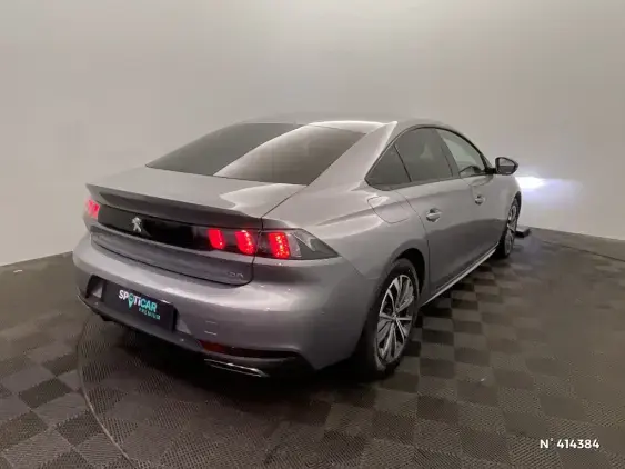PEUGEOT 508 II - voiture d'occasion - Photo 4