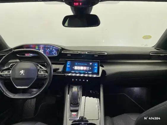 PEUGEOT 508 II - voiture d'occasion - Photo 9