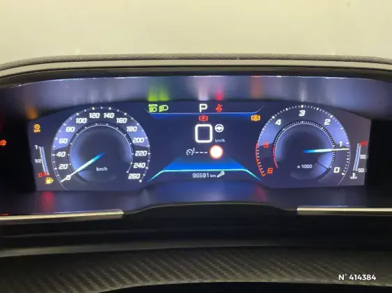 PEUGEOT 508 II - voiture d'occasion - Photo 12