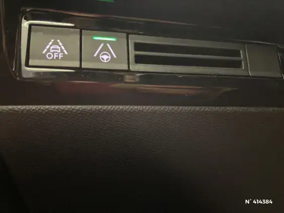 PEUGEOT 508 II - voiture d'occasion - Photo 15