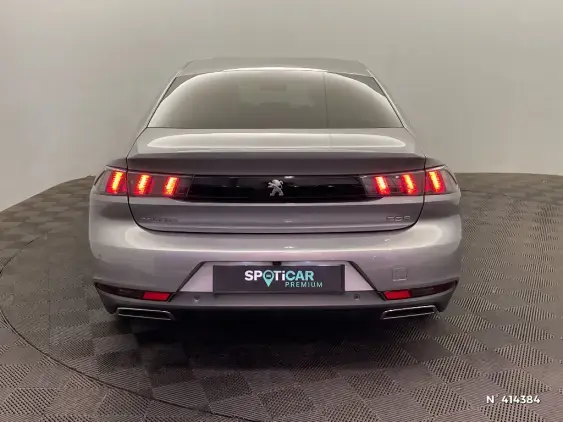PEUGEOT 508 II - voiture d'occasion - Photo 6