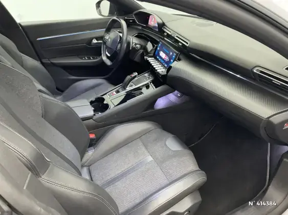 PEUGEOT 508 II - voiture d'occasion - Photo 10