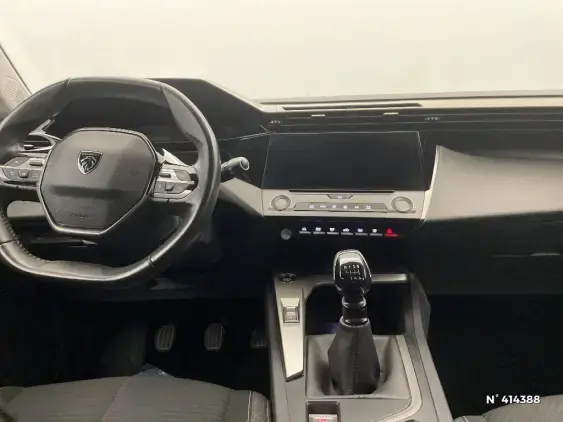 PEUGEOT 308 III - voiture d'occasion - Photo 9