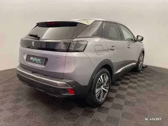PEUGEOT 3008 II - voiture d'occasion - Photo 4