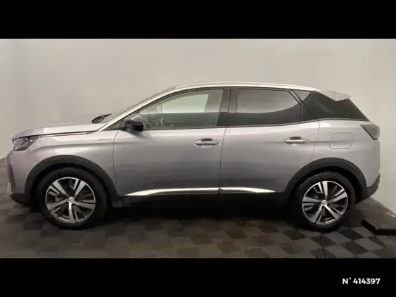 PEUGEOT 3008 II - voiture d'occasion - Photo 2