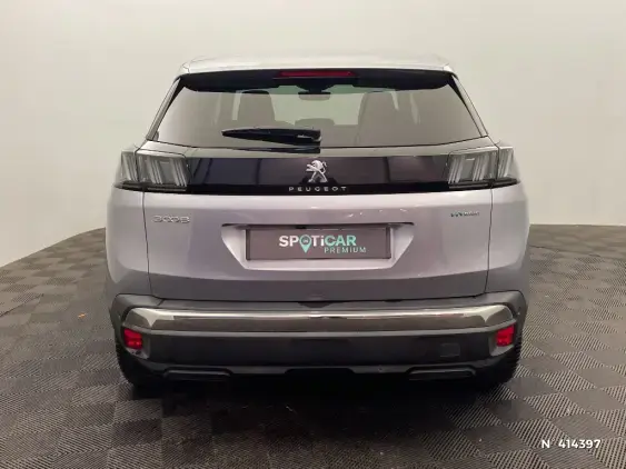 PEUGEOT 3008 II - voiture d'occasion - Photo 6