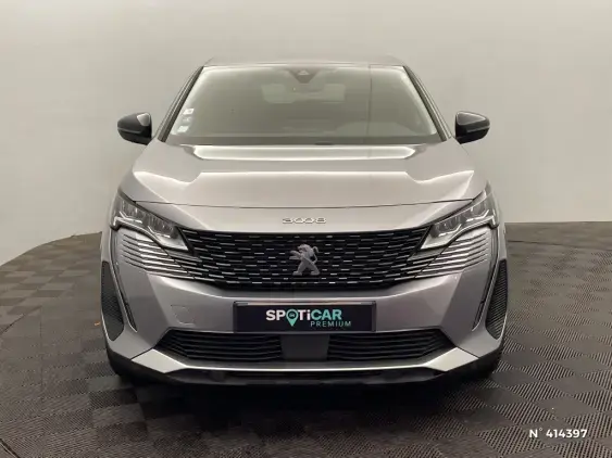 PEUGEOT 3008 II - voiture d'occasion - Photo 3