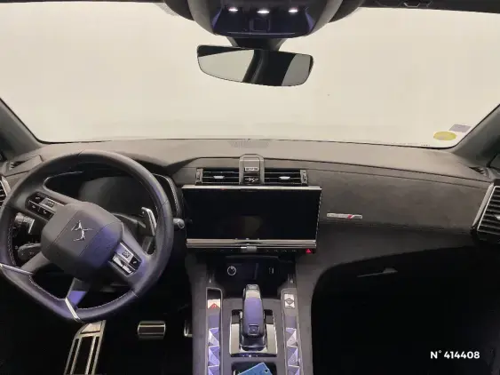 DS DS 7 CROSSBACK I - voiture d'occasion - Photo 9