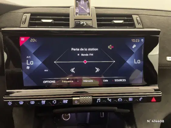 DS DS 7 CROSSBACK I - voiture d'occasion - Photo 13