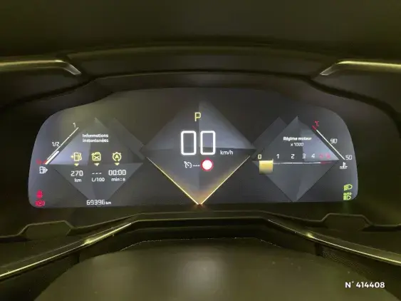 DS DS 7 CROSSBACK I - voiture d'occasion - Photo 12