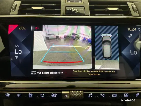 DS DS 7 CROSSBACK I - voiture d'occasion - Photo 14