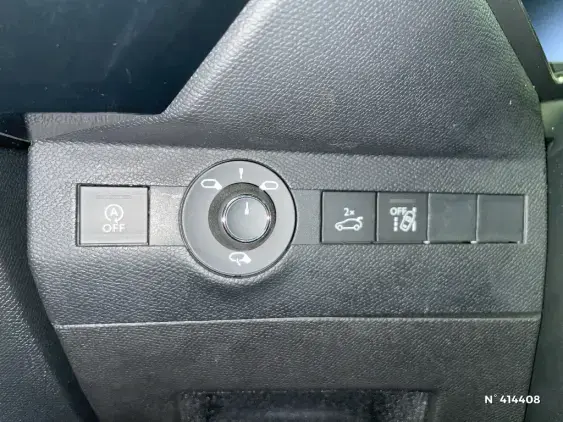 DS DS 7 CROSSBACK I - voiture d'occasion - Photo 15