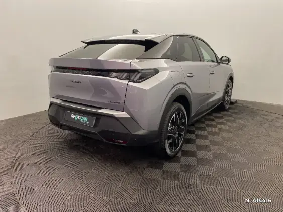 PEUGEOT 3008 III - voiture d'occasion - Photo 4