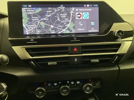 CITROEN C4 III - voiture d'occasion - Photo 13