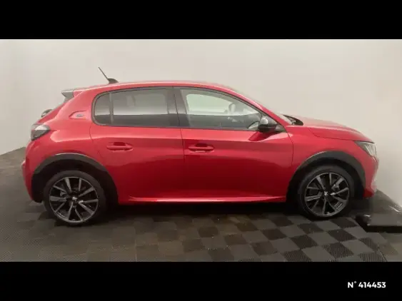 PEUGEOT 208 ELECTRIQUE II - voiture d'occasion - Photo 5