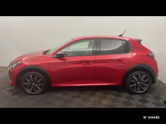 PEUGEOT 208 ELECTRIQUE II - voiture d'occasion - Photo 2