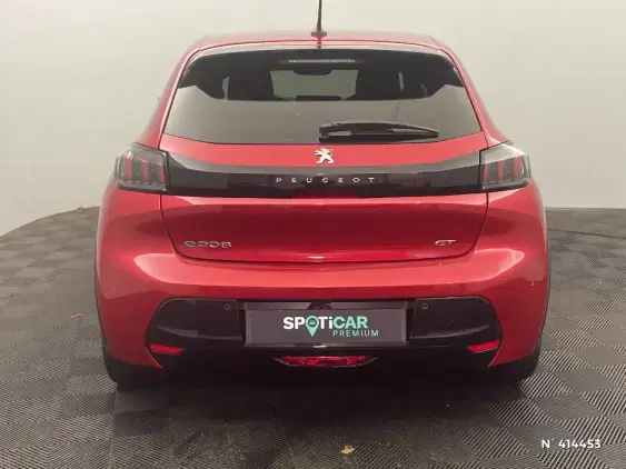 PEUGEOT 208 ELECTRIQUE II - voiture d'occasion - Photo 6