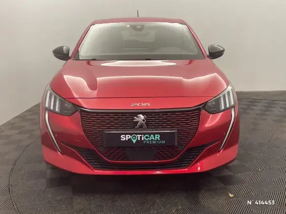 PEUGEOT 208 ELECTRIQUE II - voiture d'occasion - Photo 3