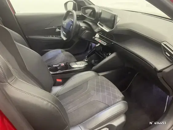 PEUGEOT 208 ELECTRIQUE II - voiture d'occasion - Photo 10