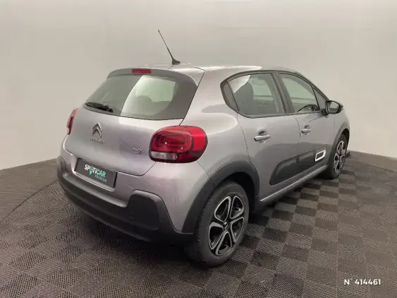 CITROEN C3 III - voiture d'occasion - Photo 4