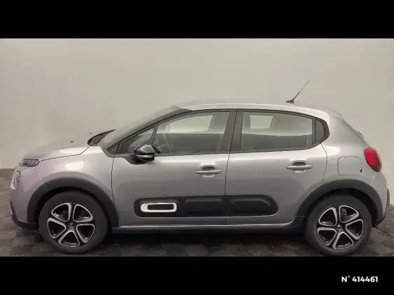 CITROEN C3 III - voiture d'occasion - Photo 2