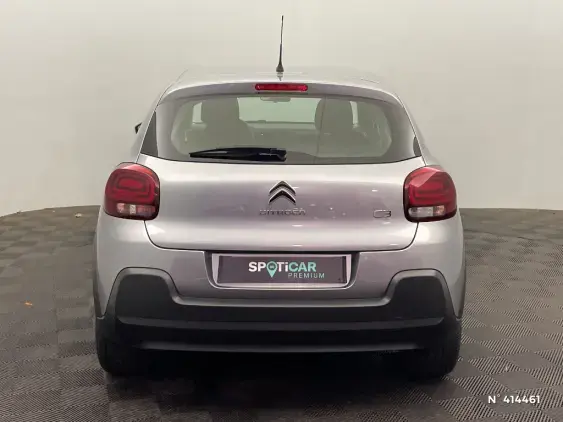 CITROEN C3 III - voiture d'occasion - Photo 6