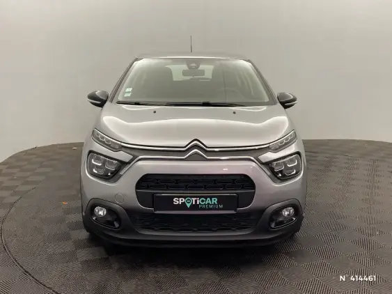 CITROEN C3 III - voiture d'occasion - Photo 3