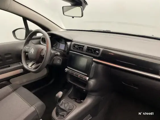 CITROEN C3 III - voiture d'occasion - Photo 10