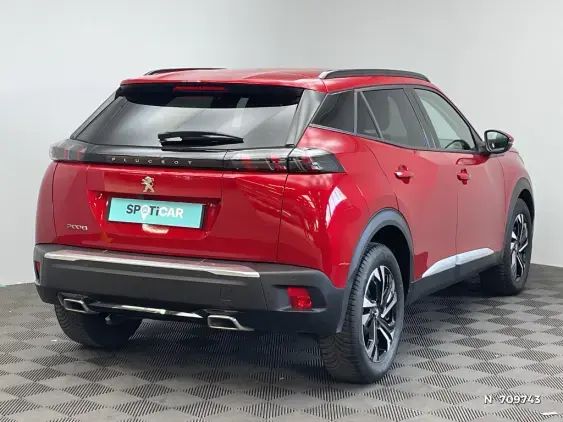 PEUGEOT 2008 II - voiture d'occasion - Photo 4