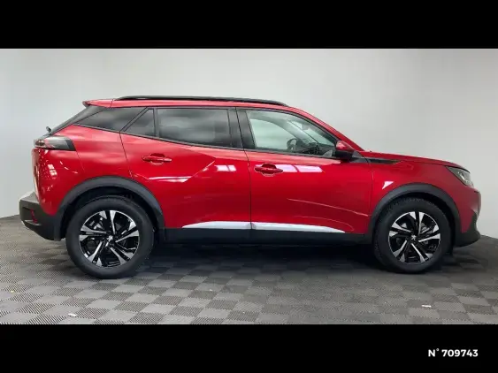 PEUGEOT 2008 II - voiture d'occasion - Photo 5