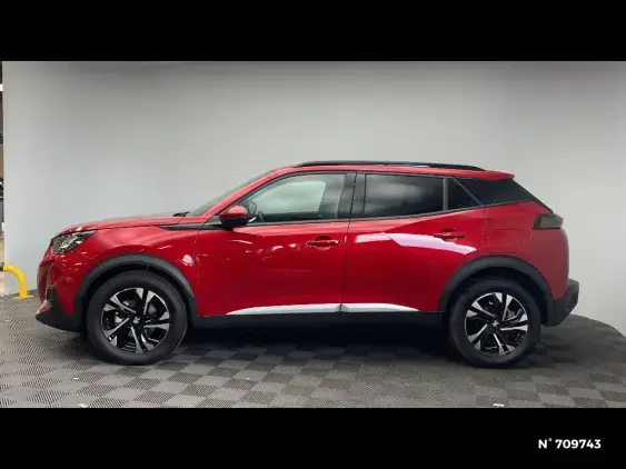 PEUGEOT 2008 II - voiture d'occasion - Photo 2