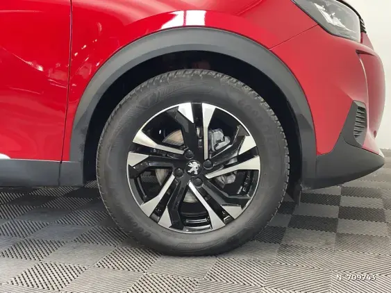 PEUGEOT 2008 II - voiture d'occasion - Photo 8